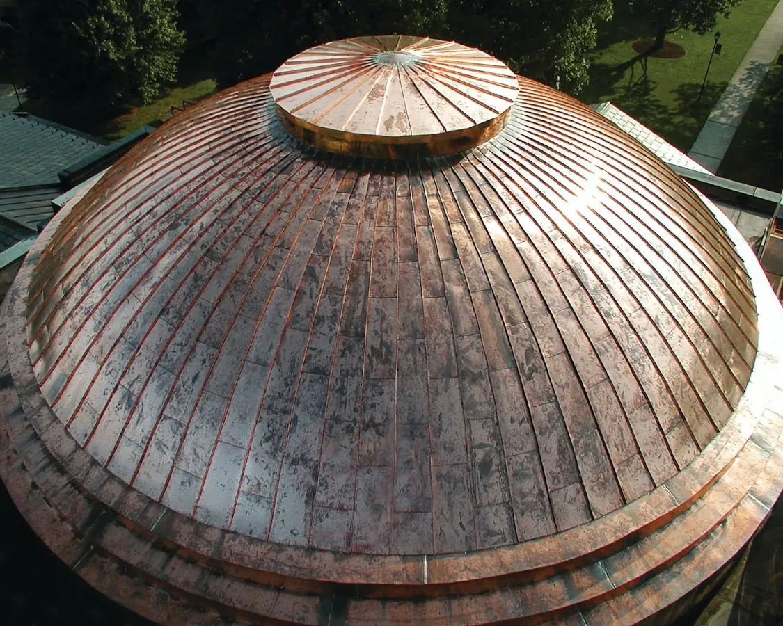 Craftsman Roofing crew installing a new roof in South Havre de Grace